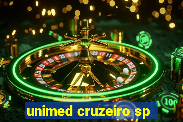 unimed cruzeiro sp